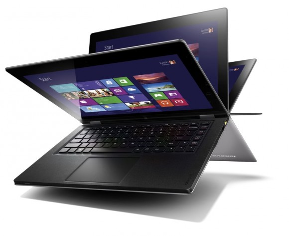 Lenovo IdeaPad Yoga 13 и IdeaPad Yoga 11: ноутбуки-трансформеры